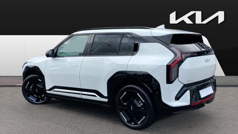 Kia Ev3 148kW GT-Line S 81.4kWh 5dr Auto Electric Estate